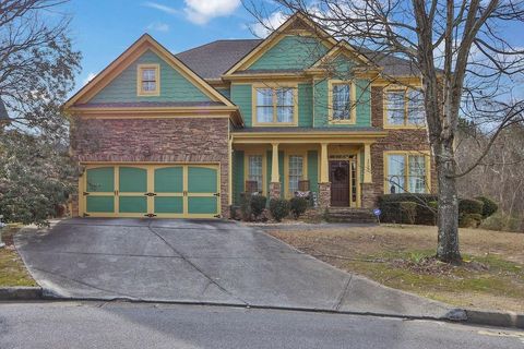 2095 Pinehurst View Drive Grayson GA 30017