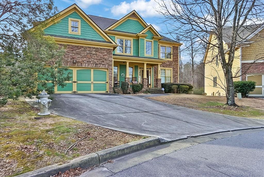 2095 Pinehurst View Drive