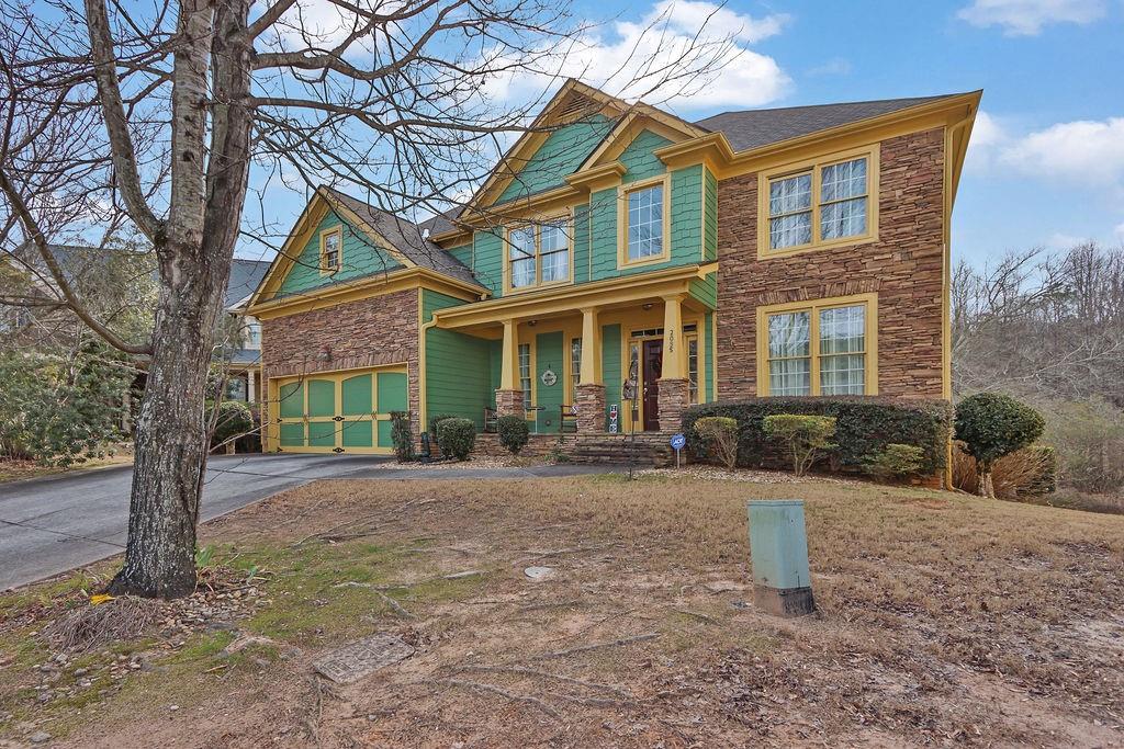 2095 Pinehurst View Drive