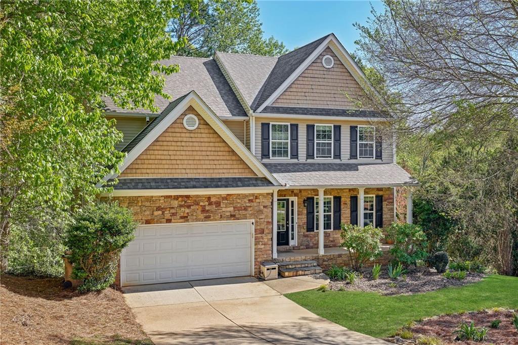 4490 Caney Fork Circle, Braselton, Georgia image 5