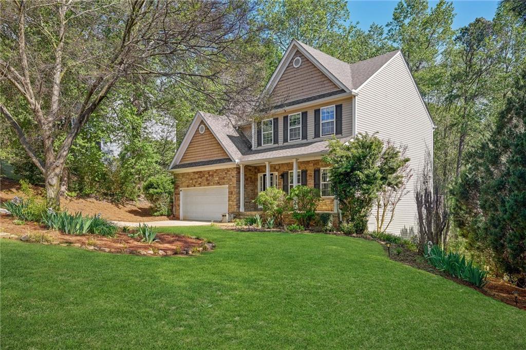 4490 Caney Fork Circle, Braselton, Georgia image 3