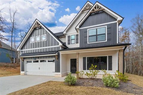 A home in Villa Rica