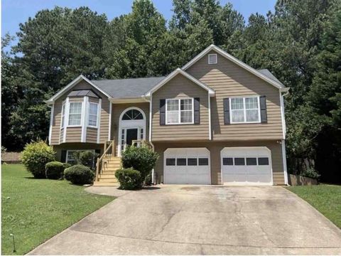 2620 Abbotts Glen Drive NW Acworth GA 30101