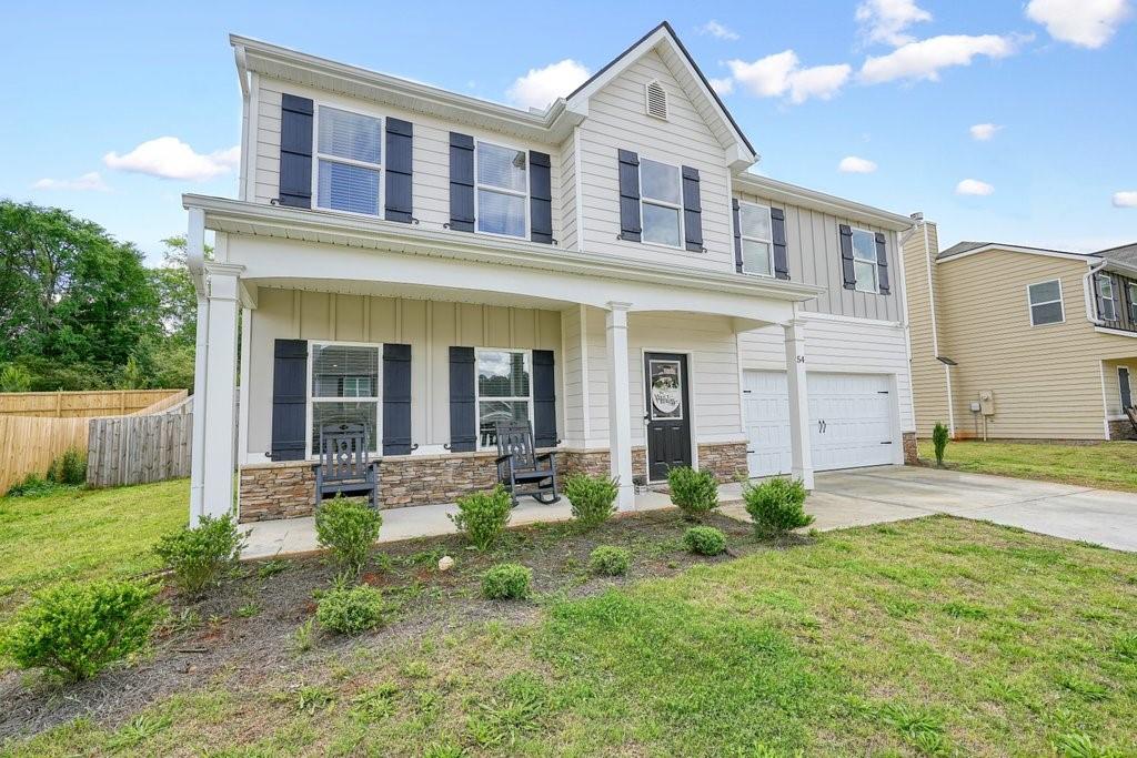 54 Roundabout Lane, Adairsville, Georgia image 6
