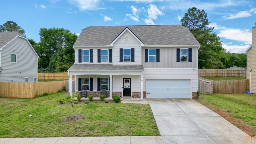 54 Roundabout Lane, Adairsville, Georgia image 3