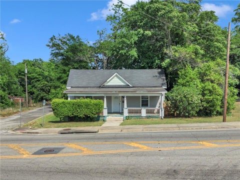 Homes For Sale - 2510 Houston Avenue<br/> Bibb County, Macon, GA 31206