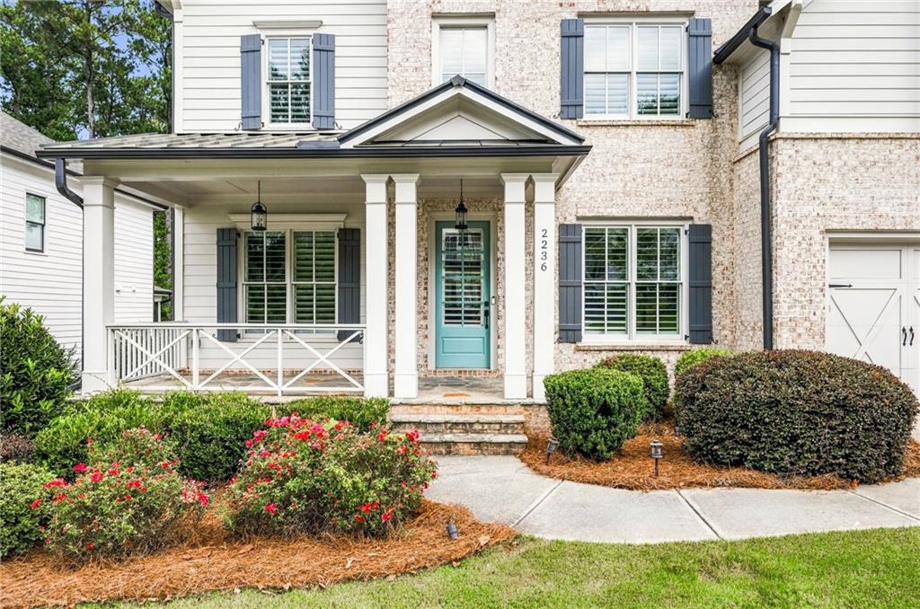 2236 Sage Mountain Court SW