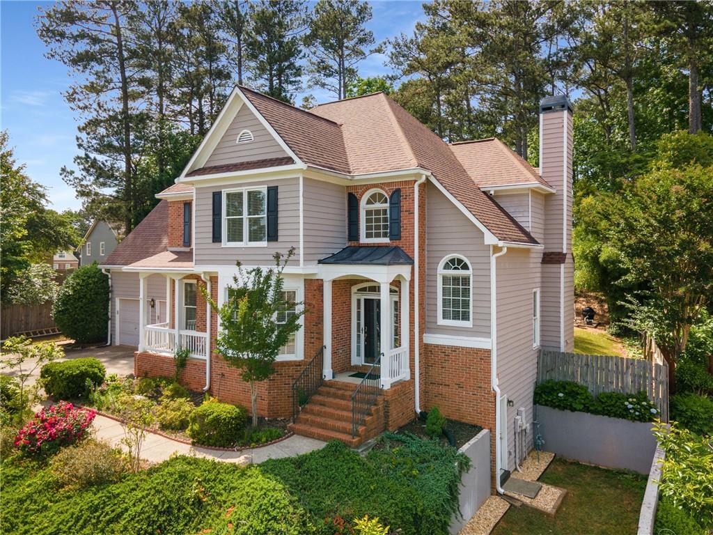 825 Yosemite Drive, Suwanee, Georgia image 2