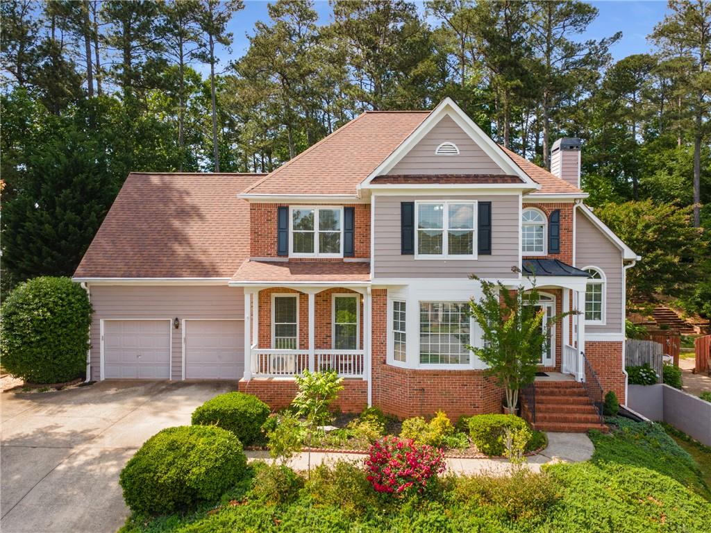 825 Yosemite Drive, Suwanee, Georgia image 4