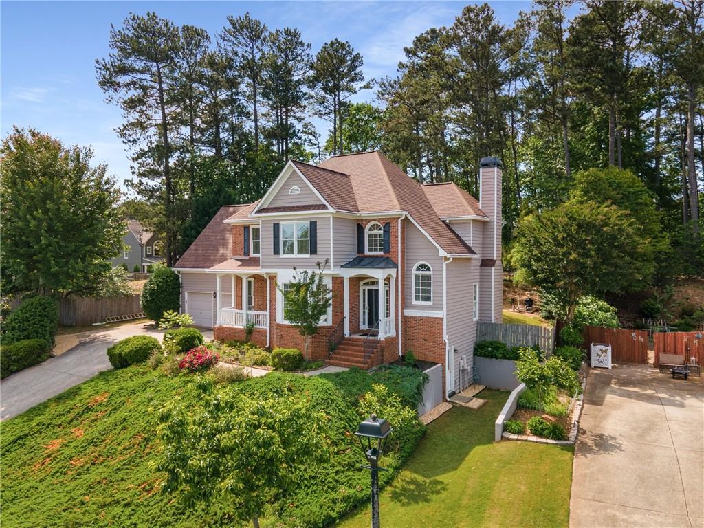 825 Yosemite Drive, Suwanee, Georgia image 3