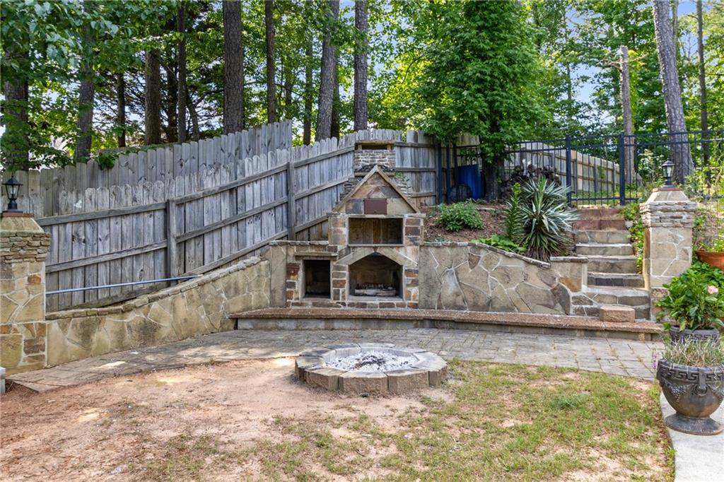 825 Yosemite Drive, Suwanee, Georgia image 40