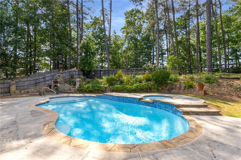 825 Yosemite Drive, Suwanee, Georgia image 39