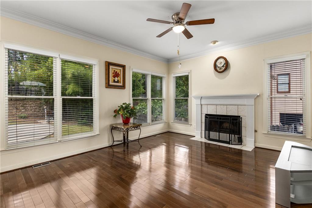 825 Yosemite Drive, Suwanee, Georgia image 13