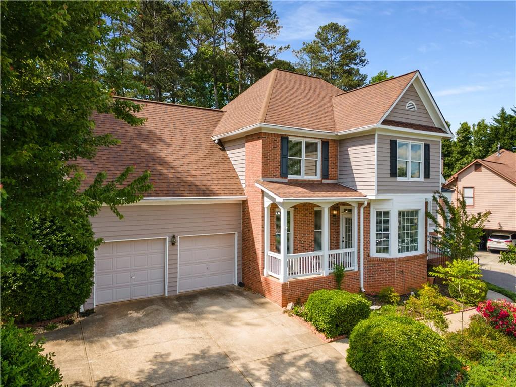 825 Yosemite Drive, Suwanee, Georgia image 5
