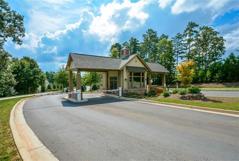 A home in Canton