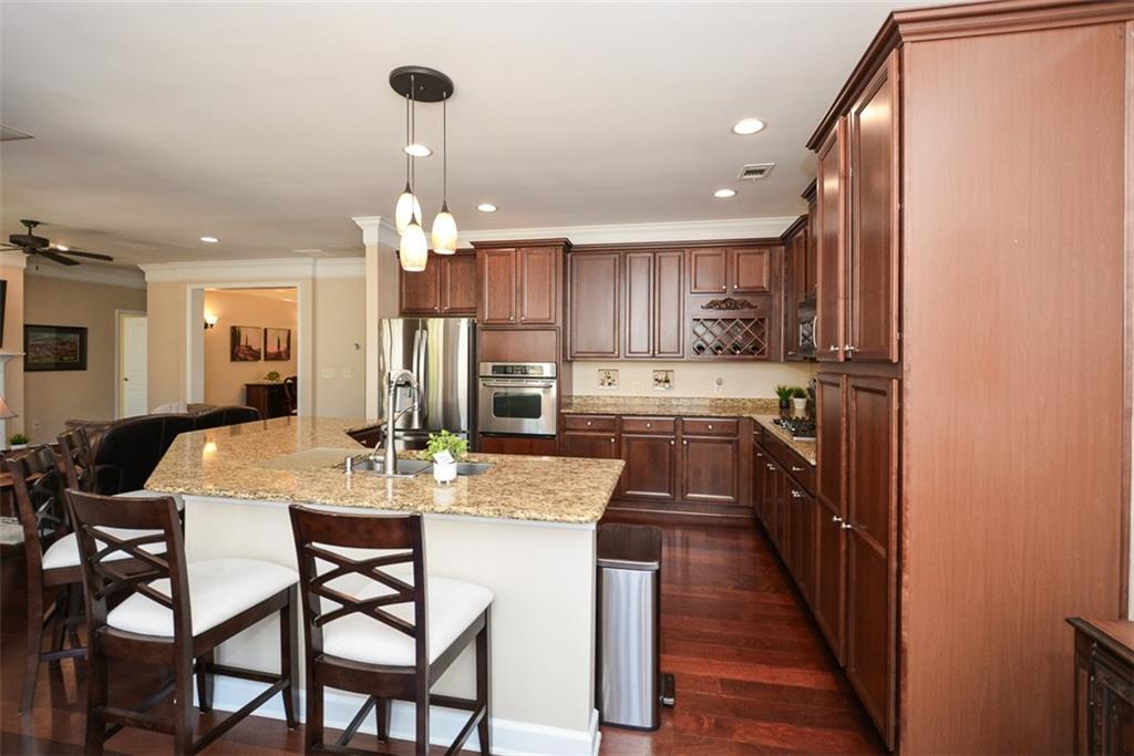 221 Aster Court, Canton, Georgia image 16