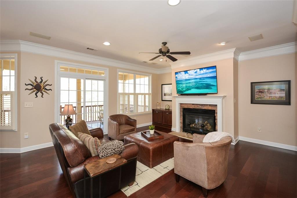 221 Aster Court, Canton, Georgia image 22