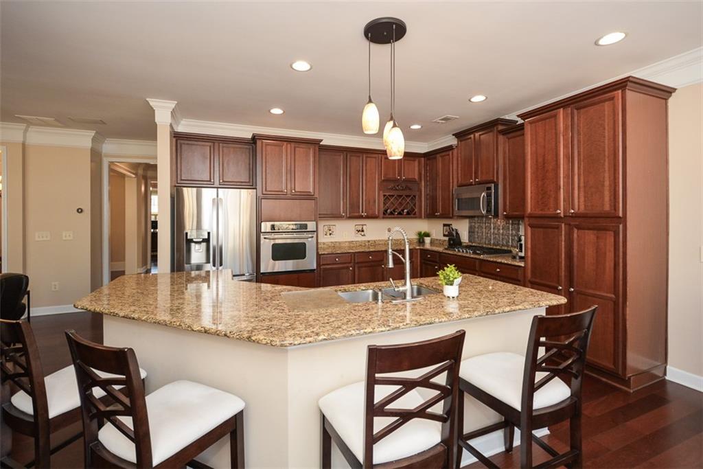 221 Aster Court, Canton, Georgia image 14