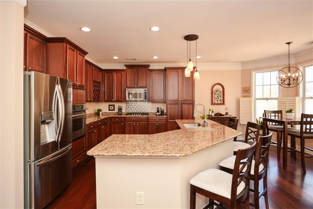 221 Aster Court, Canton, Georgia image 15