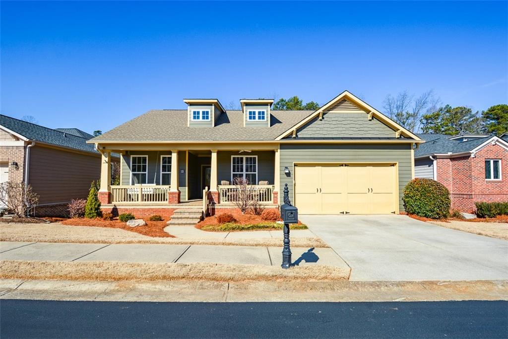221 Aster Court, Canton, Georgia image 1