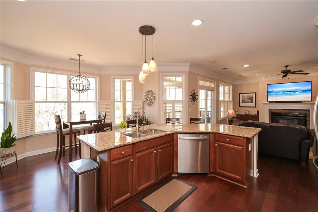 221 Aster Court, Canton, Georgia image 17