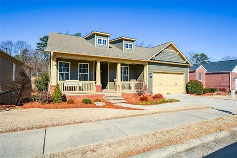 A home in Canton