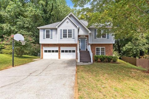 1634 BARRIER Road Marietta GA 30066
