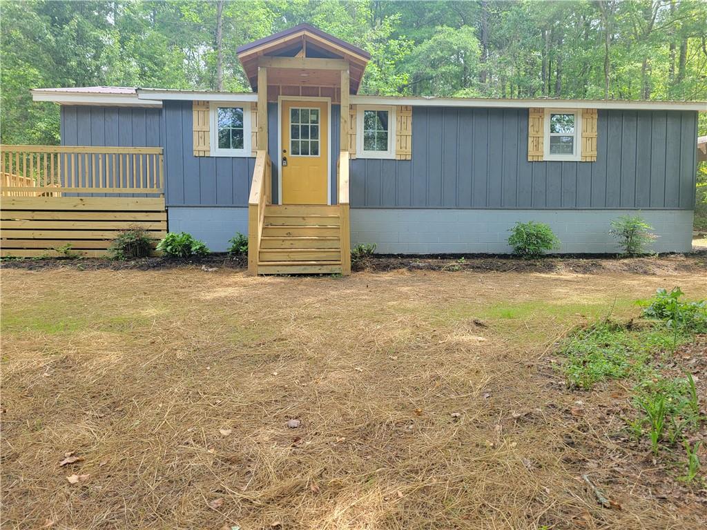 4131 Stone Mountain Street, Tallapoosa, Georgia image 1
