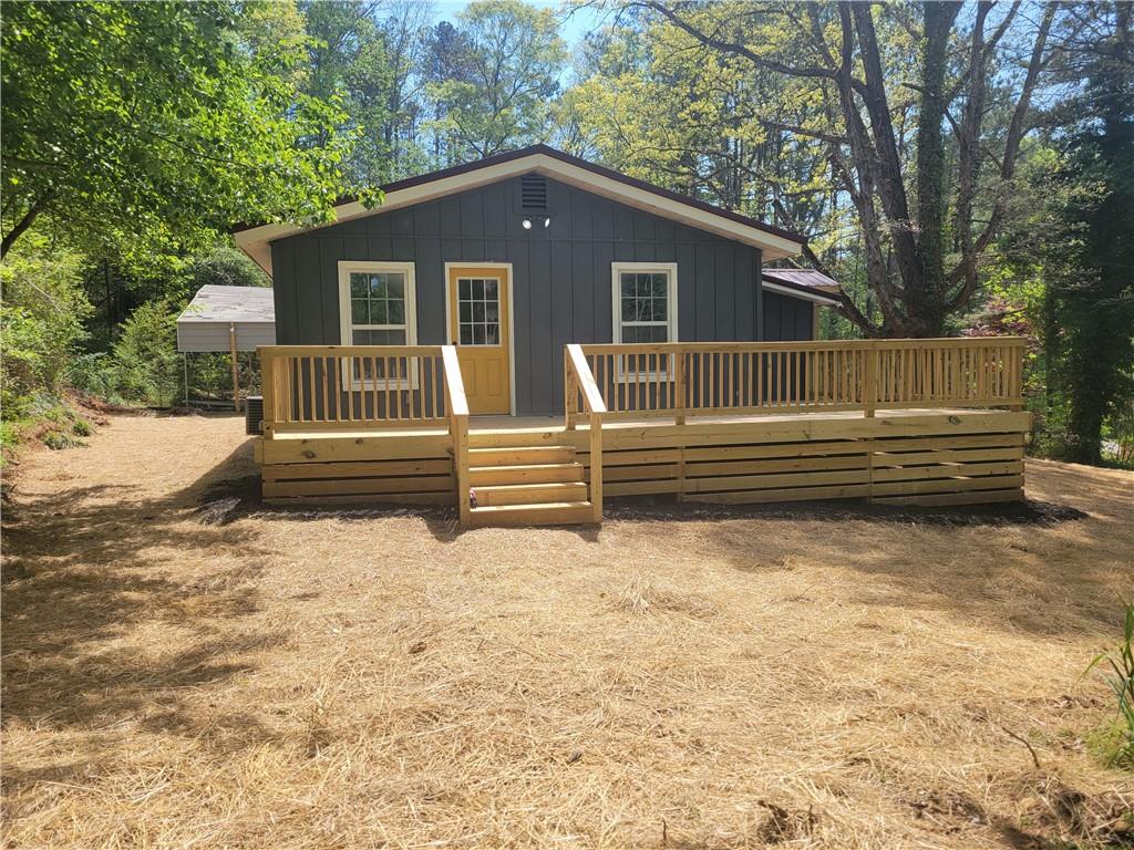 4131 Stone Mountain Street, Tallapoosa, Georgia image 3
