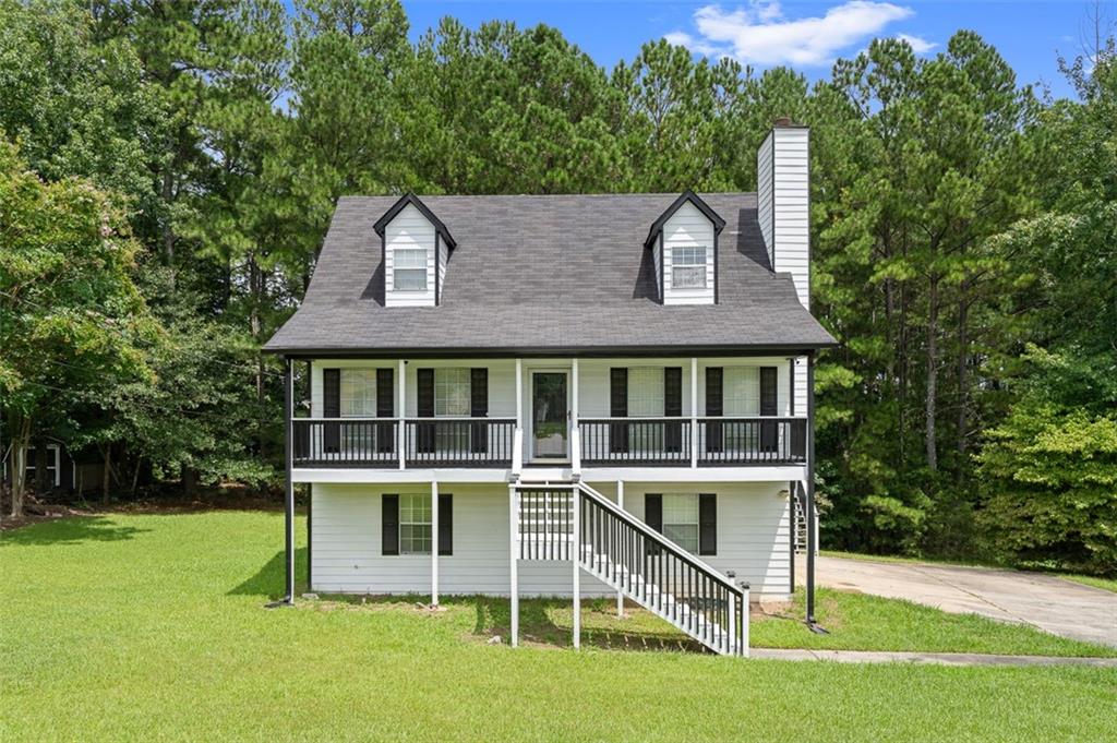 2820 Highpoint Road