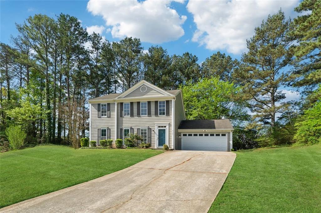 4147 Pinehurst Valley Drive, Decatur, Georgia image 2