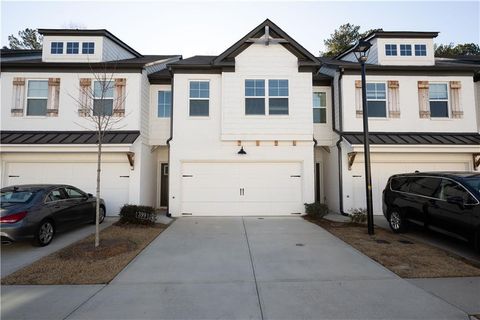 A home in Auburn