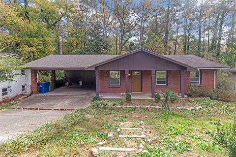 2314 OMAHA Road SW Atlanta GA 30331