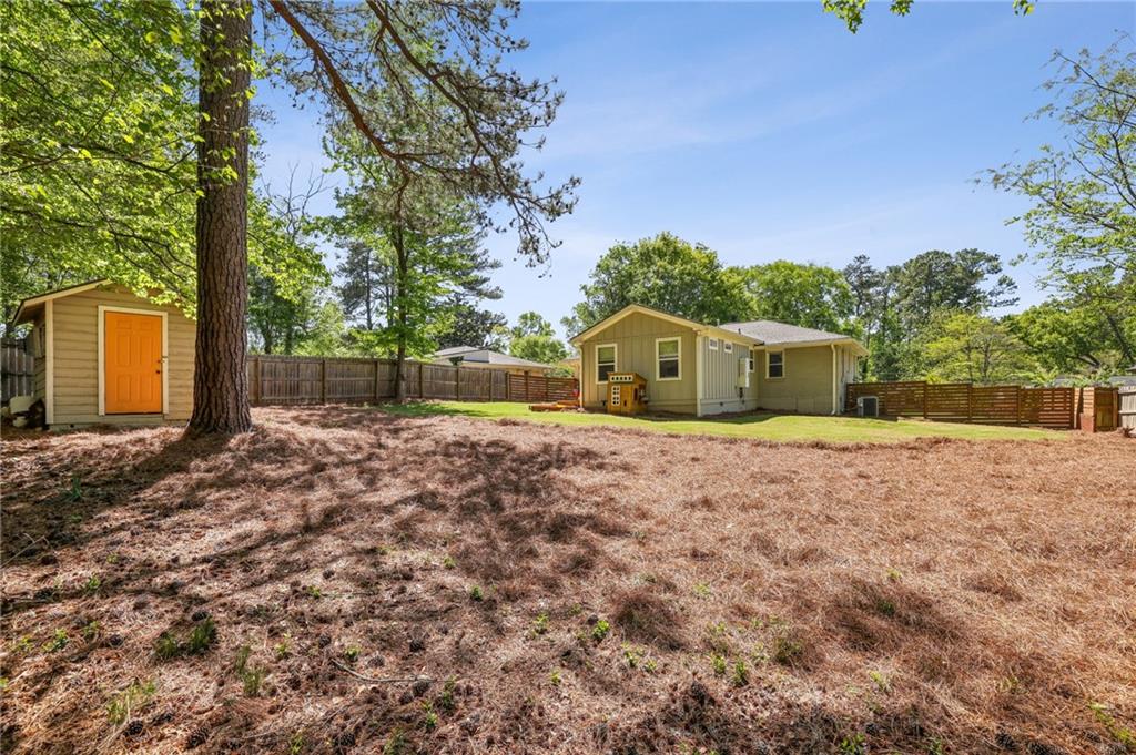 1079 Pinedale Drive, Smyrna, Georgia image 25