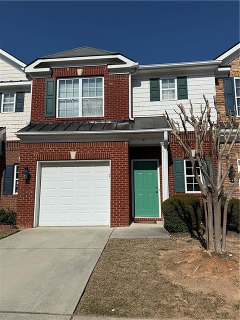 91 Brookway Trace Norcross GA 30071