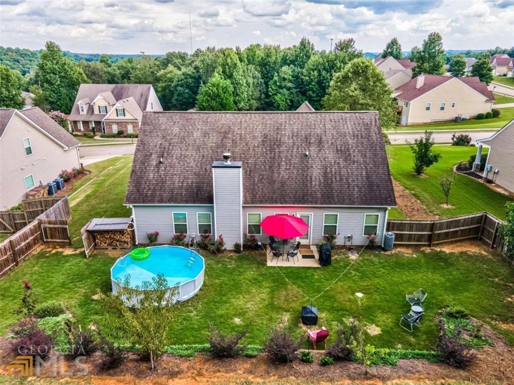 5641 Wooded Valley Way