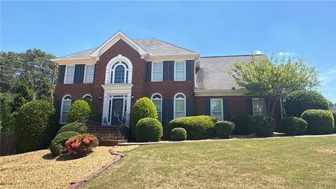 Photo of 1400 Blyth Walk, Snellville, GA 30078 (MLS # 7756717)