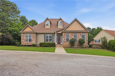 Homes For Sale - 318 Crest Pointe<br/> Haralson County, Bremen, GA 30110
