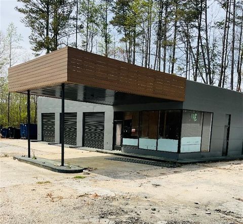 503 W Memorial Drive Dallas GA 30132