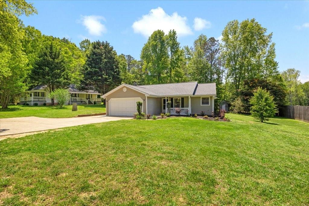 2035 Mountain Road, Cumming, Georgia image 1