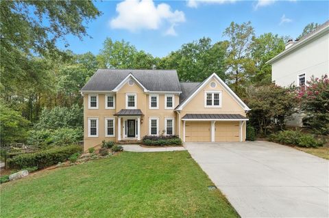 3320 Arborwoods Drive Alpharetta GA 30022