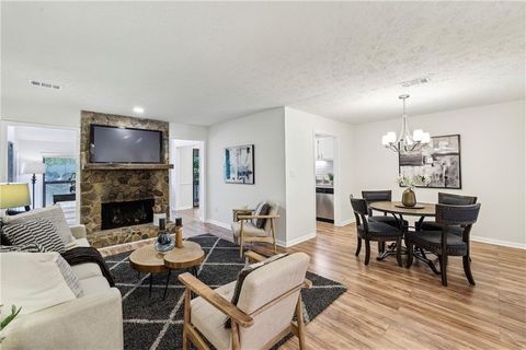 Photo of 8740 Roswell Road #5G, Sandy Springs, GA 30350 (MLS # 7616252)