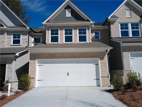 Townhouse For Sale - 72 Shoal Court<br/> Barrow County, Winder, GA 30680