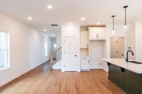 A home in Woodstock