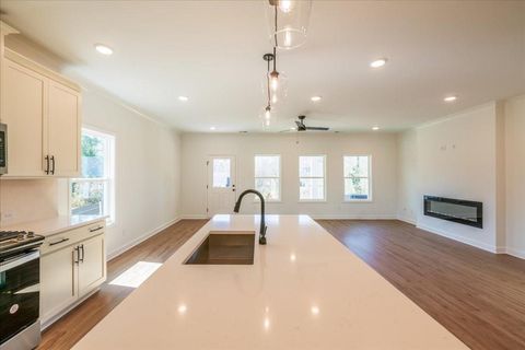 A home in Woodstock