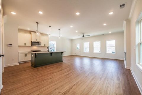 A home in Woodstock