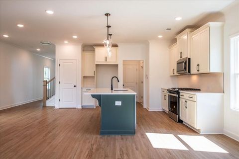 A home in Woodstock