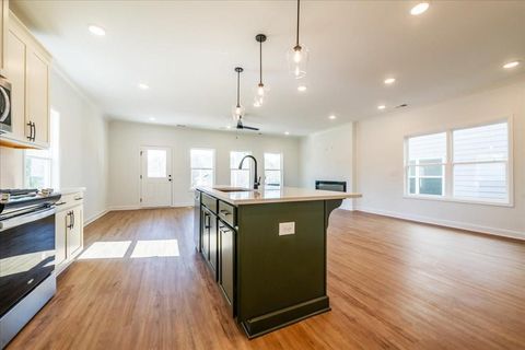 A home in Woodstock