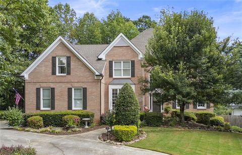 11225 Crofton Overlook Court Johns Creek GA 30097