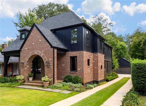 A home in Decatur